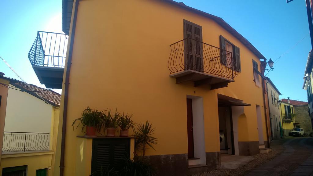 Casa Rossana Villa Vasia Exterior foto